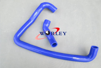 Silicone Radiator Hose for Nissan 300ZX VG30DETT (1990–1996)