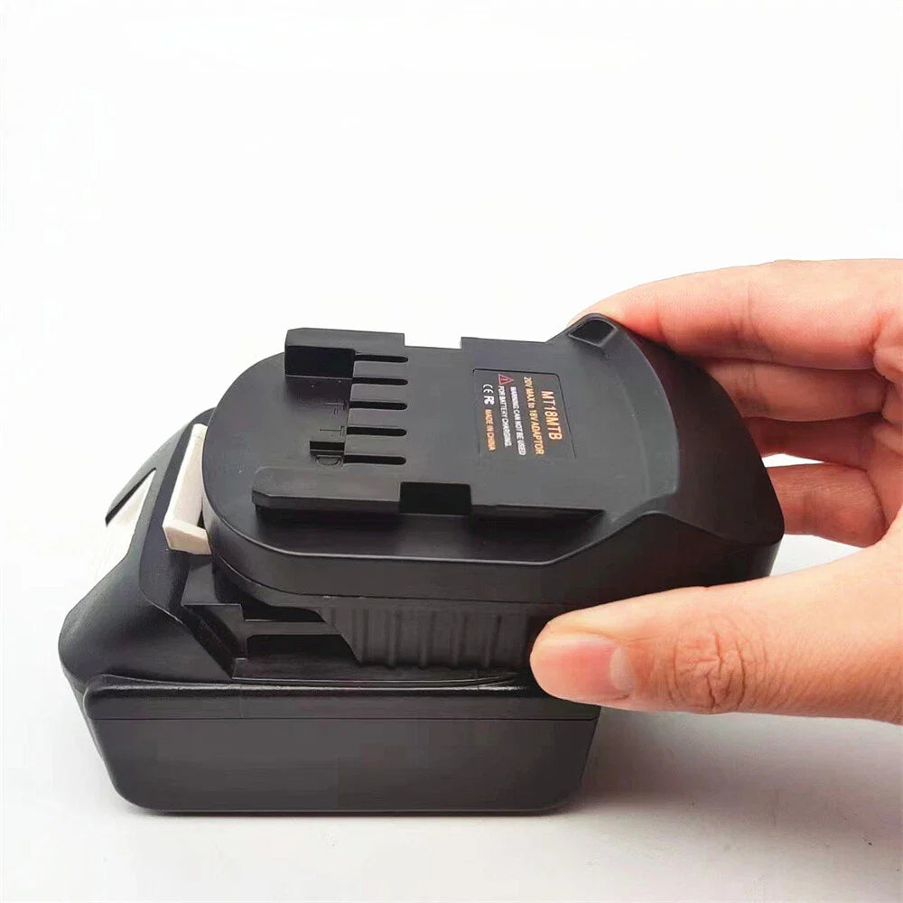 Makita 18V Li-ion Battery to Metabo 18V Power Tools Adapter