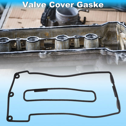 Set of 1 Valve Cover Gasket for Land Rover Range Rover (2002–2005) Nitrile Rubber