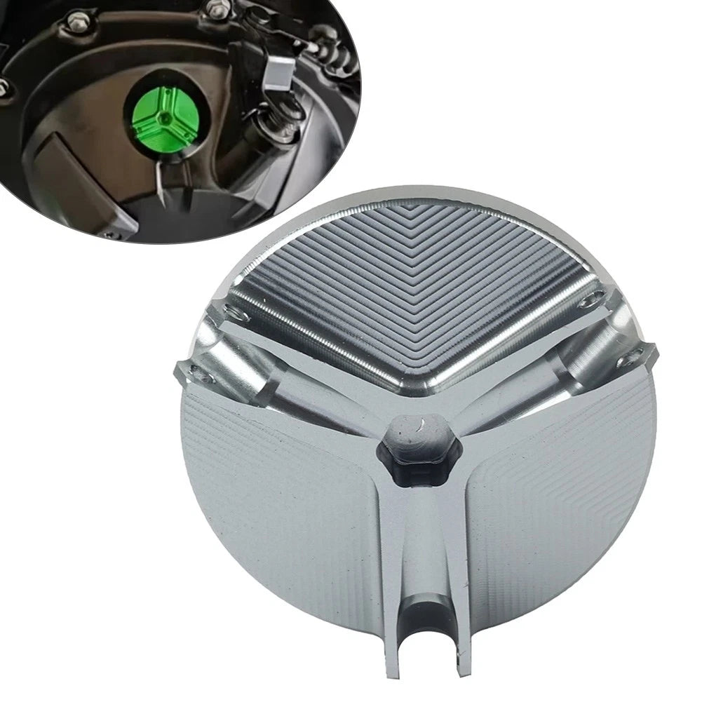 Engine Oil Filler Cap for Kawasaki Z750 ZX636 ZX-6R ZX10R ZX14R (2004–2023)