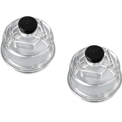 3-3/4" Oil Dust Caps for 10K-16000 Trailer Axle
