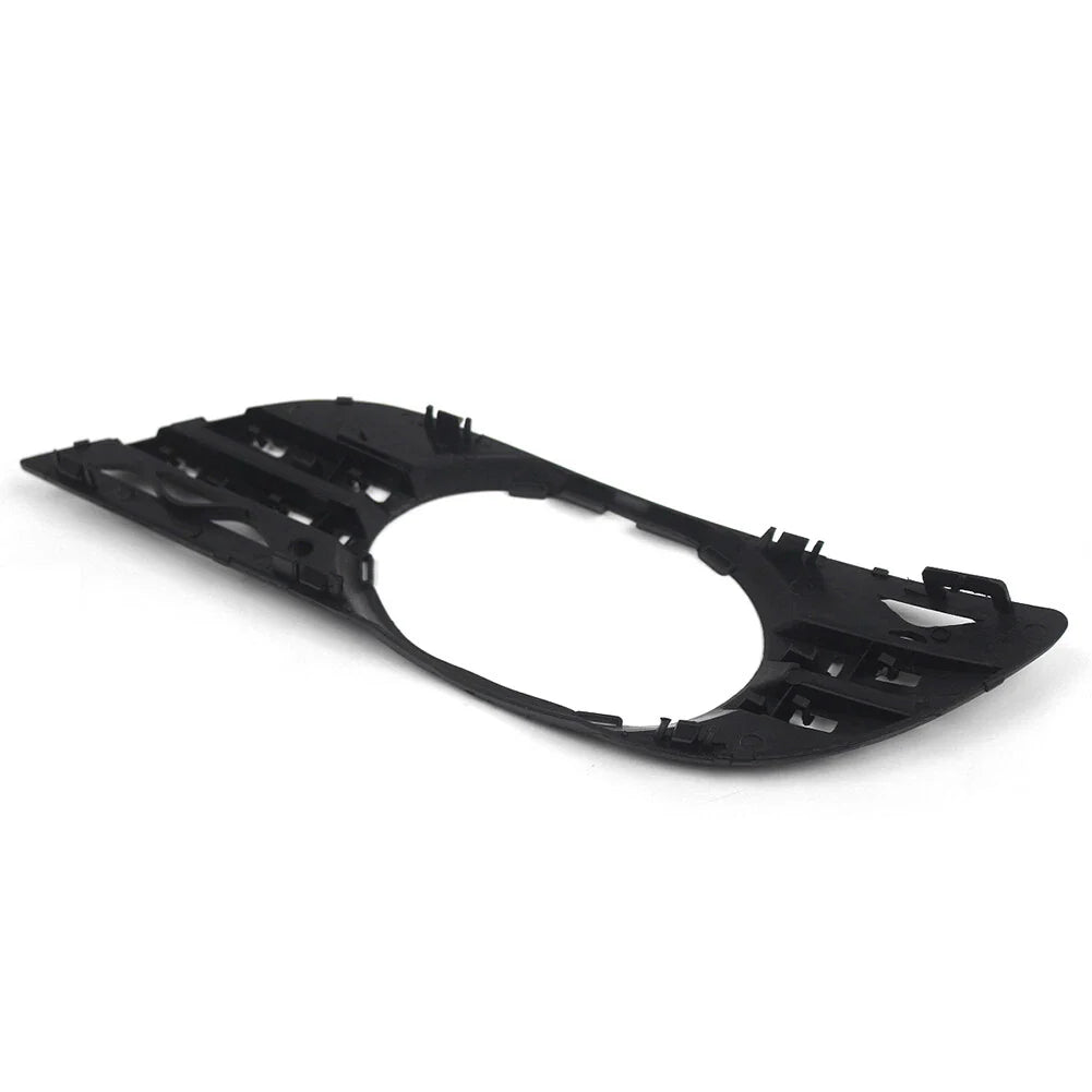 Fog Light Grills Covers for Mercedes-Benz E320 E350 E550 E63 (2007-2009)