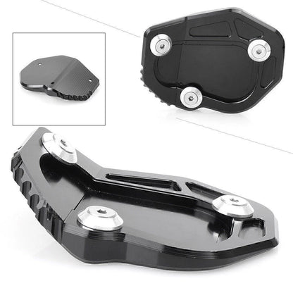 Kickstand Side Stand Enlarger Foot Plate for BMW S1000XR (2014–2018)