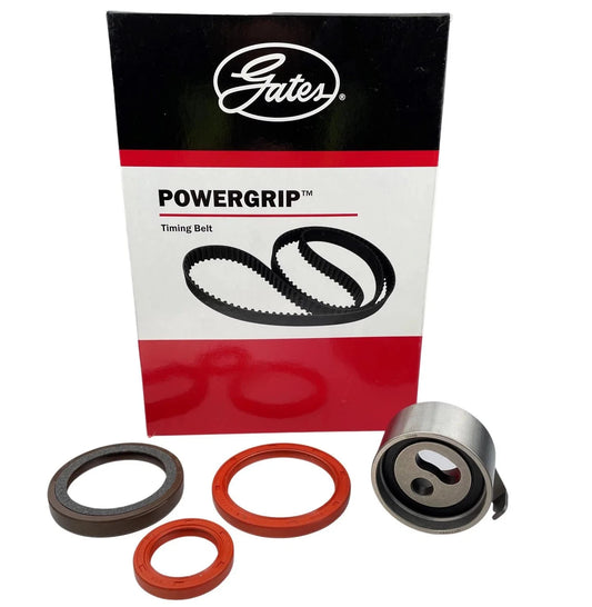Timing Belt Kit for Ford Courier PD PE PG PH Mazda Bravo B2500 (1998–2006)