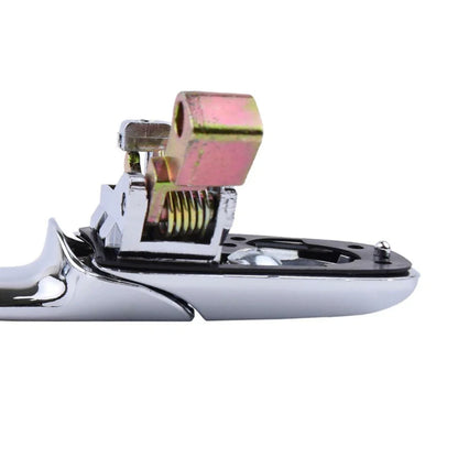 Outer Door Handle Chrome Front L+R Fits Ford Ranger Mazda BT-50 Ute 2006-11 D06