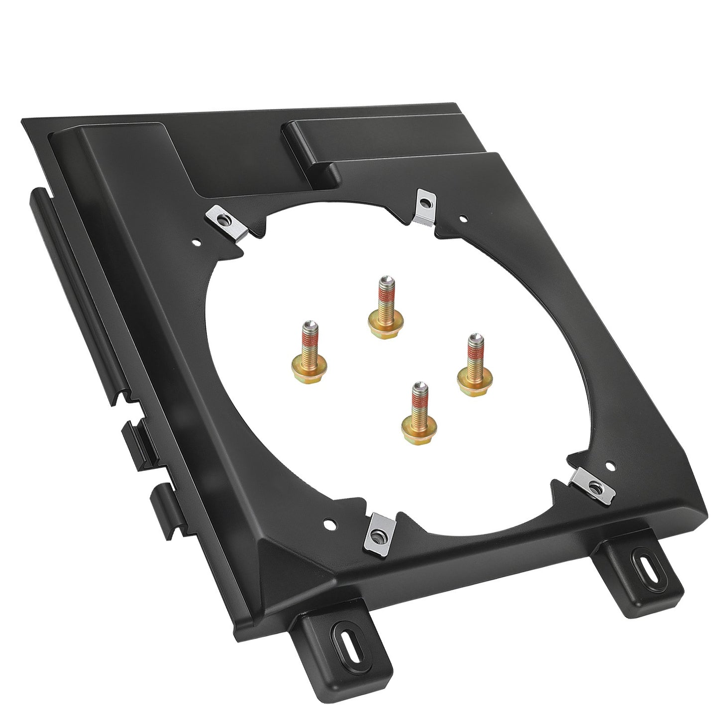 Radiator Fan Shroud for Polaris Sportsman 400 500 Magnum 500 Worker 500 (2000–2006)