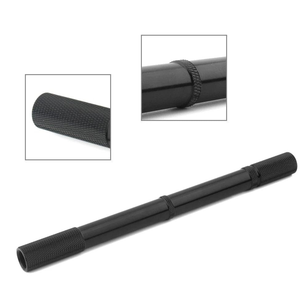 Universal Motorcycle Windshield Deflector Clear Plastic