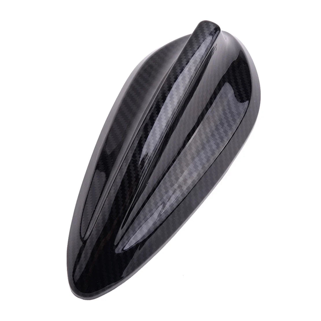 Carbon Fiber ABS Roof Antenna Shark Fin Cover for BMW F20 F21 F26 F48 F16