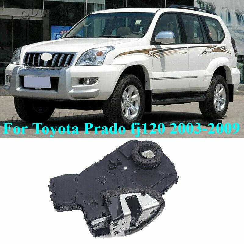 Trunk Lock Actuator Motor Tail Gate Latch for Toyota Prado fj120 (2003–2009)