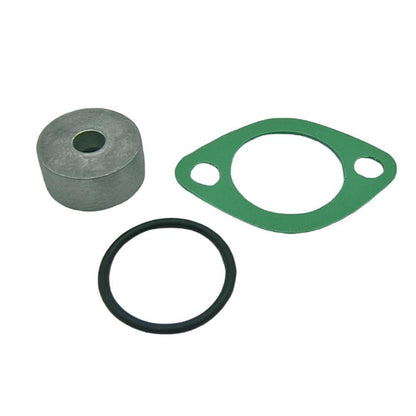 Anode with O-Ring Gasket for Suzuki Outboard