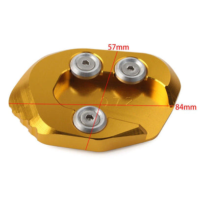 Support Foot Side Stand Enlarger Pad for Honda CB1000R (2018-2019)
