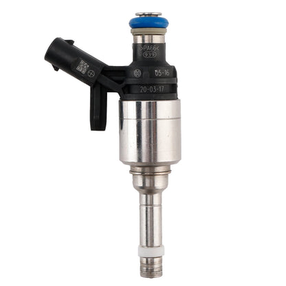 Set of 4 Fuel Injectors 16600-1KT0A for Nissan Versa 1.6L L4 (2012–2015)