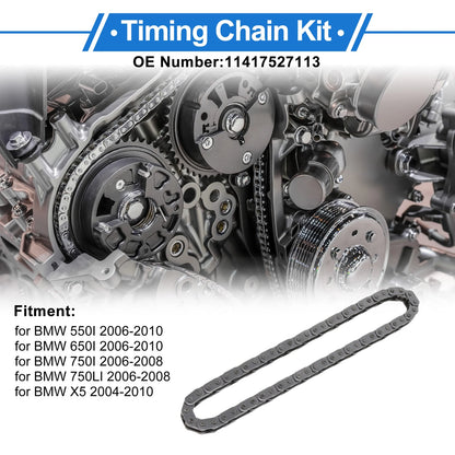 Timing Chain Kit for BMW 550i (2006–2010) No. 11417527113