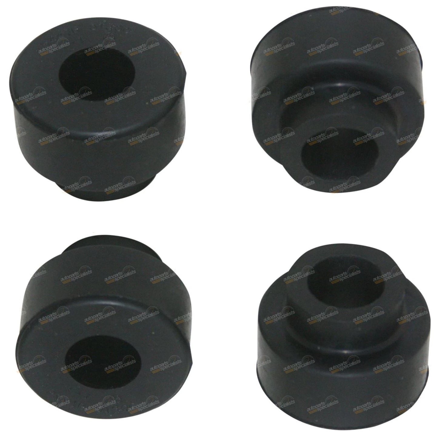 Rubber Front Radius Arm Castor Correction Bush Kit for Patrol GQ Y60 GU GR (1990–2016)