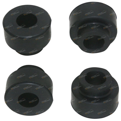 Rubber Front Radius Arm Castor Correction Bush Kit for Patrol GQ Y60 GU GR (1990–2016)