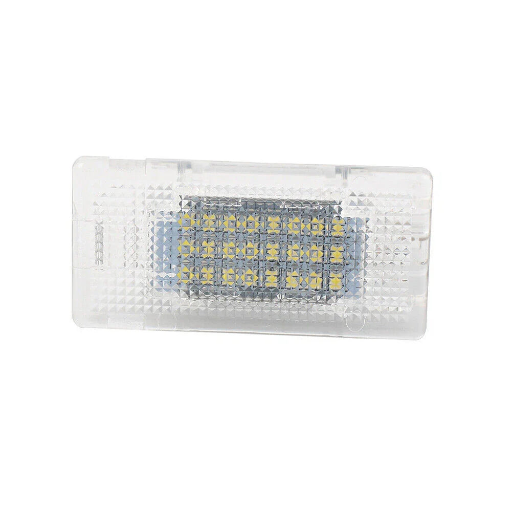 White LED Trunk Light for BMW 3/5/7 Series E39 E60 E61 F10 F11 M5 (1998-2019)