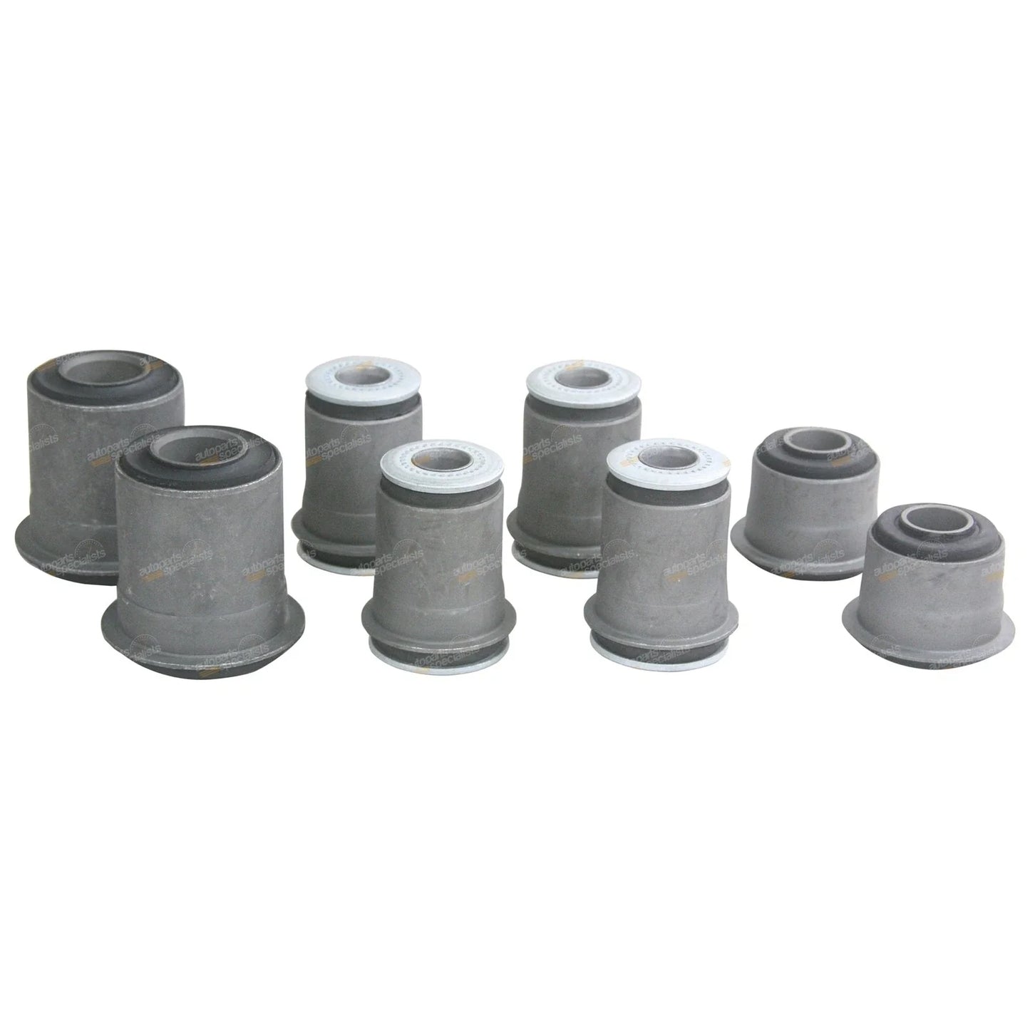 Upper-Lower Arm Bush Kit for Hilux KZN165 LN107 LN111 LN167 4x4 (1988–2005)