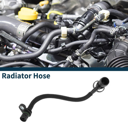 Radiator Hose for BMW X5 (2019–2022) No. 11157934559 Rubber Coolant Pipe