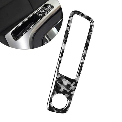 Radio Volume Control Trim Cover for Audi A4 B9 S4 RS4 A5 RHD (2016-2023)