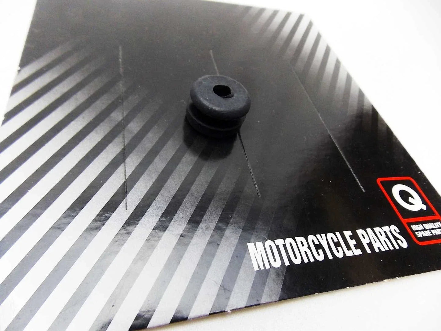 KH500 75-77 JBS Side Panel Rubber Grommet for Kawasaki