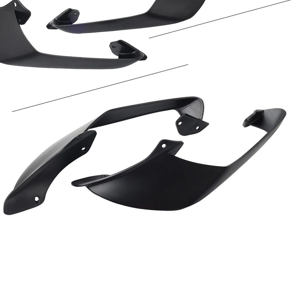Adjustable Brake Clutch Lever Grip Set for Yamaha FZ MT-07 MT-09 (2014–2023)