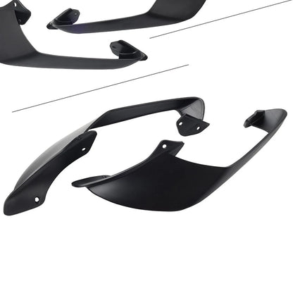Adjustable Brake Clutch Lever Grip Set for Yamaha FZ MT-07 MT-09 (2014–2023)