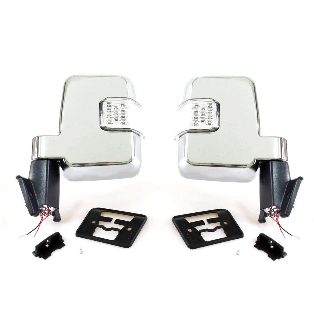 Door Mirrors for Toyota Land Cruiser J60 J70 J75 FJ60 HJ60 FJ62 FJ75 FJ70 (1984–1997)