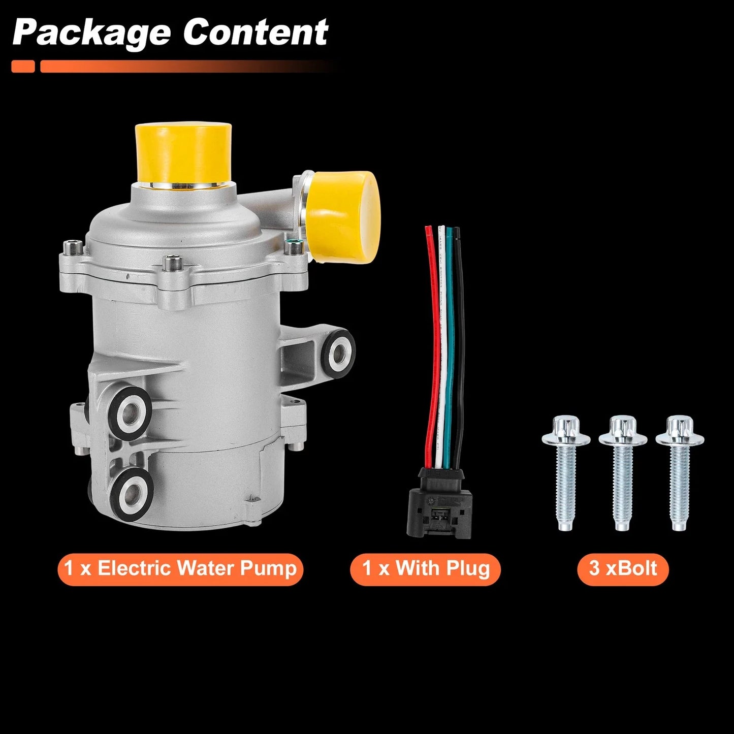 Electric Water Pump for BMW 2 Series F22