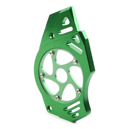 CNC Engine Stator Case Cover Guard for Kawasaki Z800 (2013–2016) Green