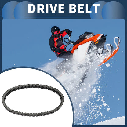 Drive Belt V-Belt No.414860700 for Ski-Doo MXZ 500 (1998–2002)