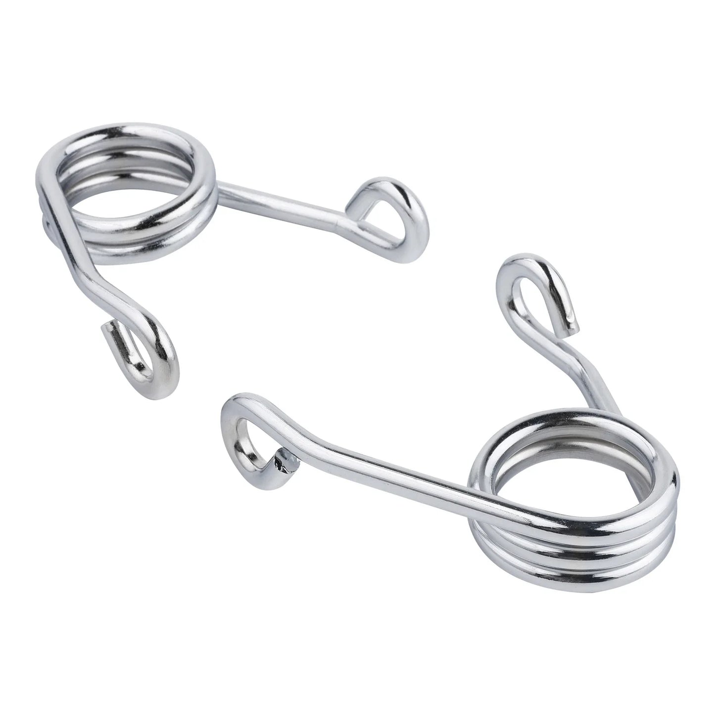 3" Solo Seat Scissor Spring for Harley Sportster XL 883 1200 Chrome