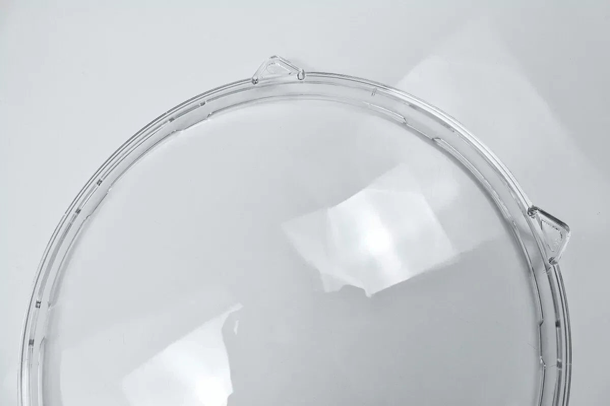 Headlight Lens Shell for Mercedes-Benz W463 Big G G350 G500 G550 (2020–2022)