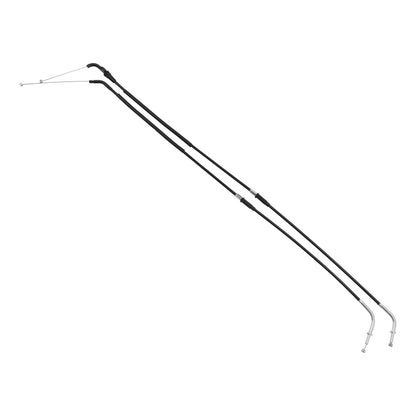 Throttle Cables for Kawasaki Z1000 Z750 (2003-2006, 2007-2010)