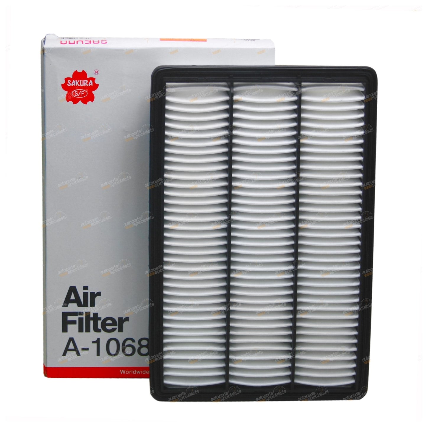 Air Filter for Mitsubishi Pajero (2002–2015)
