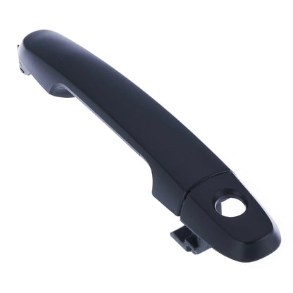 Black Front Right Outer Door Handle for Toyota Hilux (2005–2015)