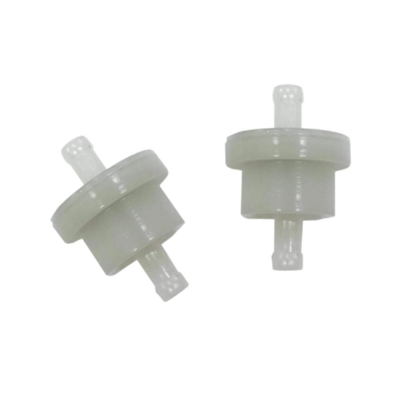 2Pcs Fuel Filter for Suzuki DF 4-9.9 HP (1999–2023)
