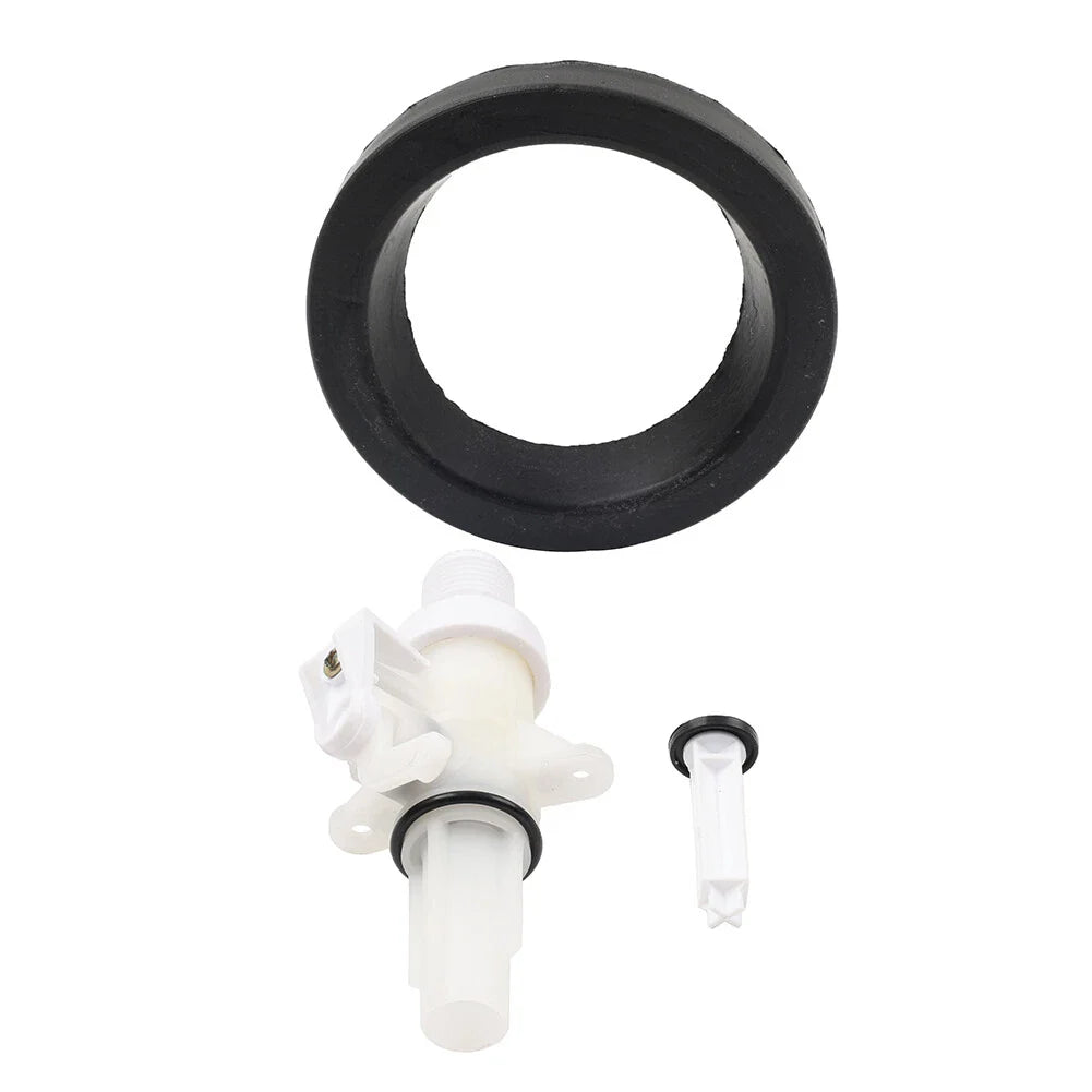 Water Valve Kit for Thetford Aqua Magic IV Toilet (2010-2023)