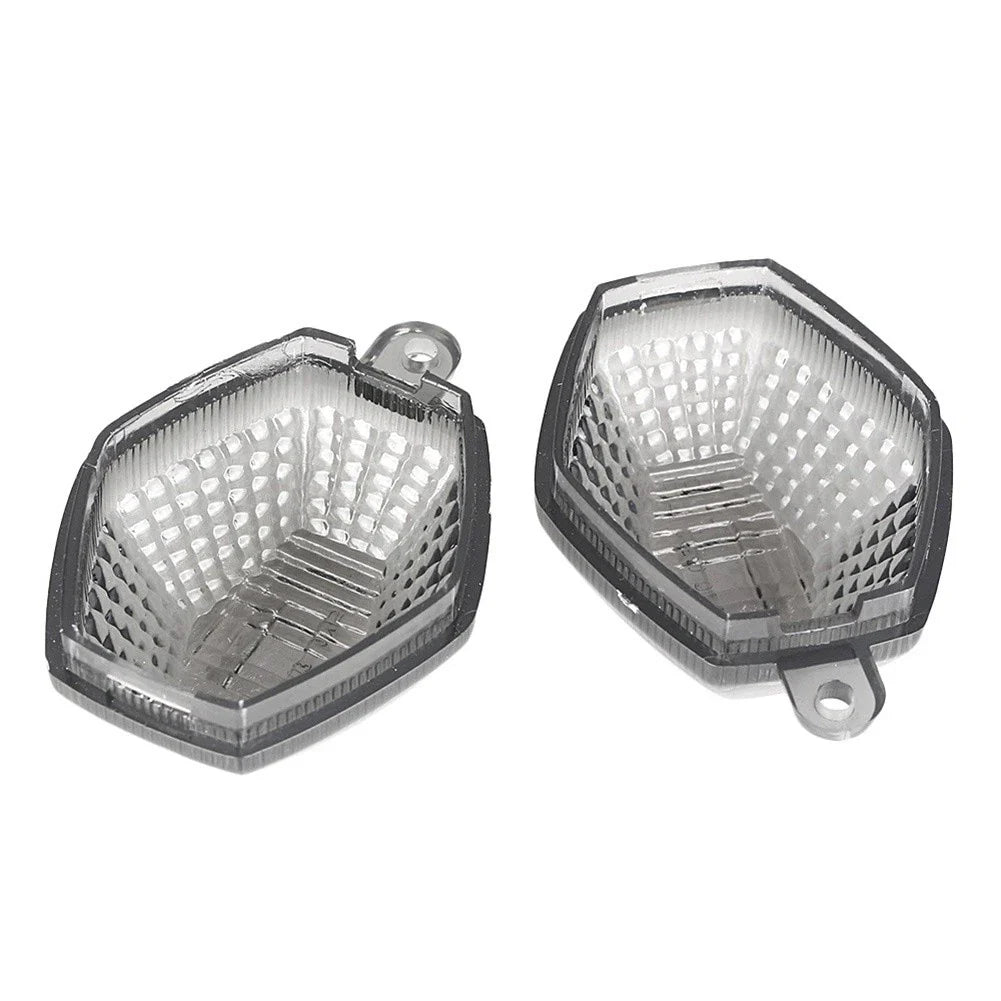 Turn Signal Lamp Lens Covers for SUZUKI SV650 SV1000 BANDIT (2003-2007)