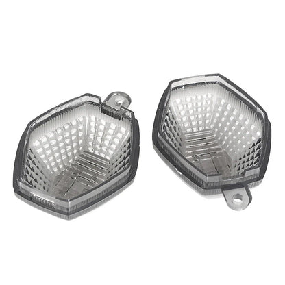 Turn Signal Lamp Lens Covers for SUZUKI SV650 SV1000 BANDIT (2003-2007)