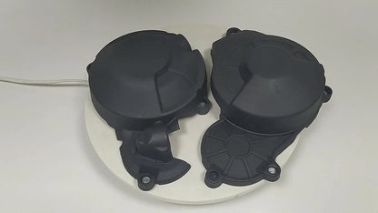 Clutch Case Cover Guards for Aprilia Tuono 660 RS 660 (2021-2023)