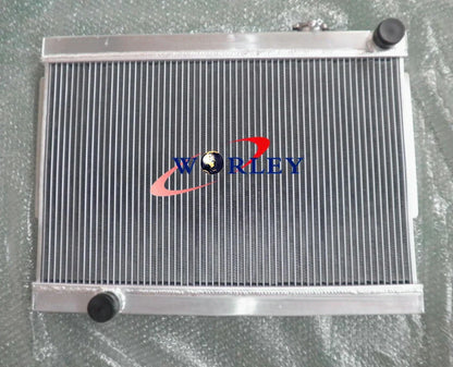Aluminum Radiator for Holden Torana V8 (LJ, LC, LH, LX)