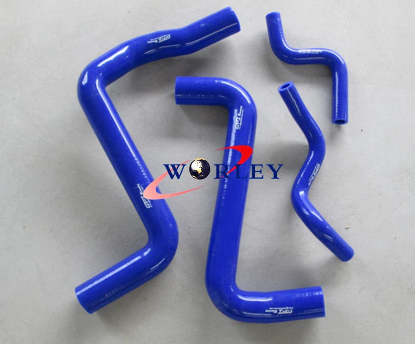 Silicone Radiator Hose for Magna/Verada KE TE TF TH TJ 3.0 & 3.5 V6 (96-02)