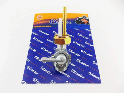 Fuel Tap Petrol Tank Petcock 22mm for Kawasaki A1 SS Samurai (66-71)
