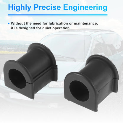 2X Stabilizer Sway Bar Bushing Kit for Lexus ES300 (1992–2003) K90525