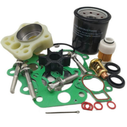 Maintenance Service Kit for Yamaha 50HP F50B (1996–2002) Outboard