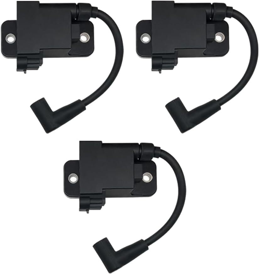3X Outboard Ignition Coil CDM Module for Mercury MerCruiser (30-300HP)