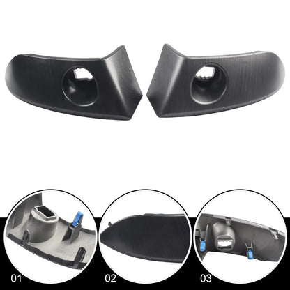 Panel Trim Pair Center Instrument Cluster