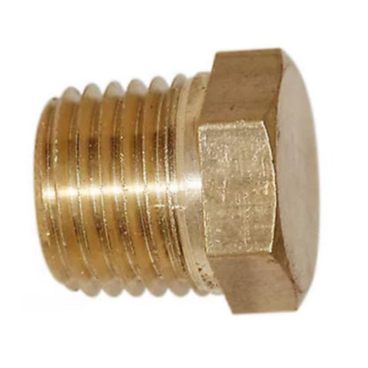 Plug Fitting for Mercury Quicksilver Fuel Pump Exhaust Elbow (22-36382)