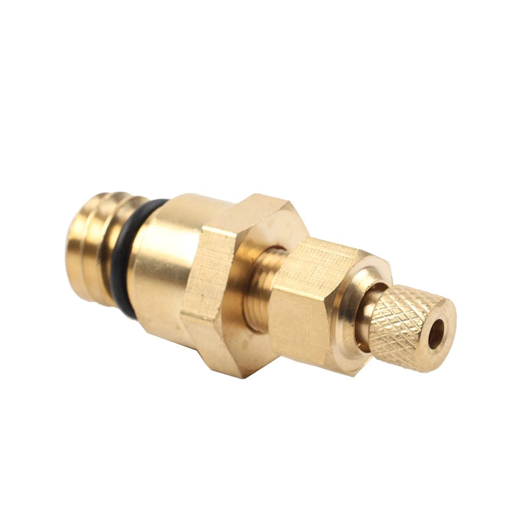 HFCM Water Separator Drain Plug Valve for Ford Powerstroke 6.0L (2003–2007)