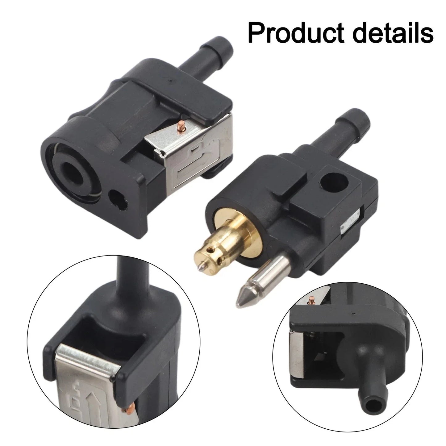 Fuel Line Connector / Outboard Motor Engine for Outboard Motor